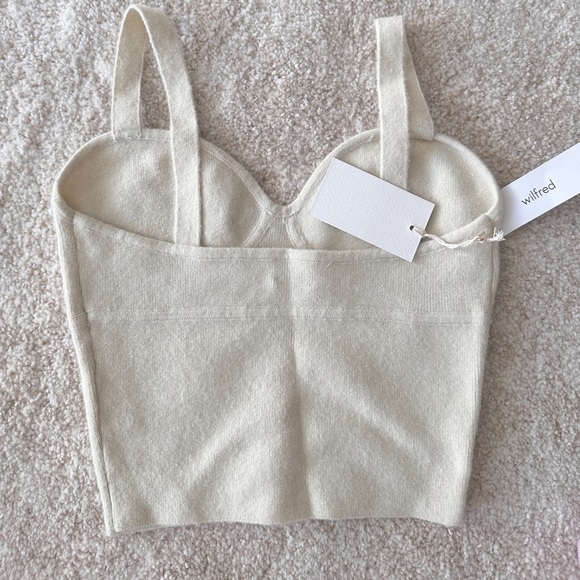 Aritzia Wilfred Sicily sweater - Picture 4 of 4